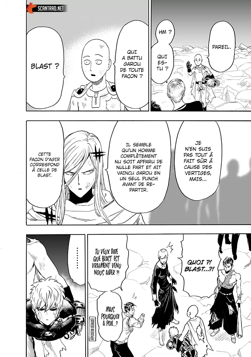 Read One Punch Man vf Manga Online