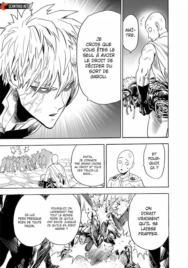Read One Punch Man vf Manga Online