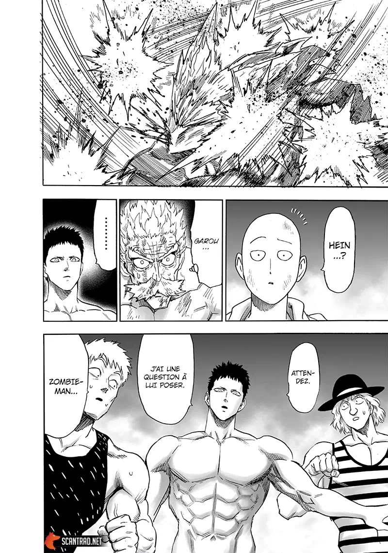 Read One Punch Man vf Manga Online