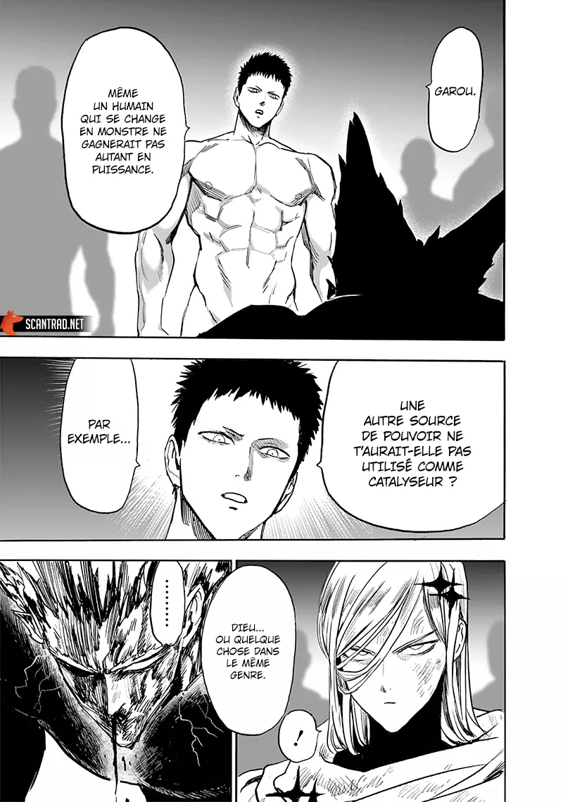 Read One Punch Man vf Manga Online
