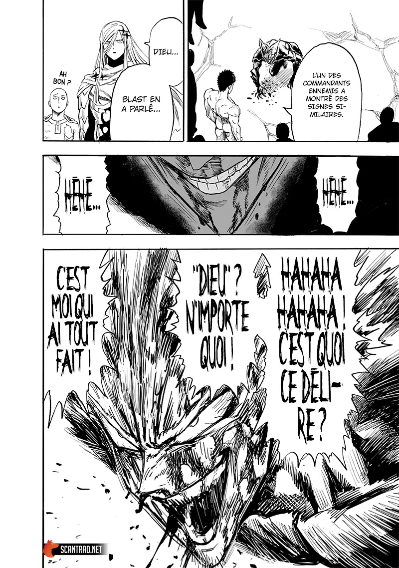 Read One Punch Man vf Manga Online
