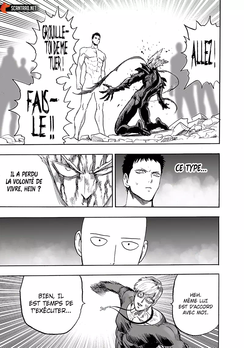 Read One Punch Man vf Manga Online