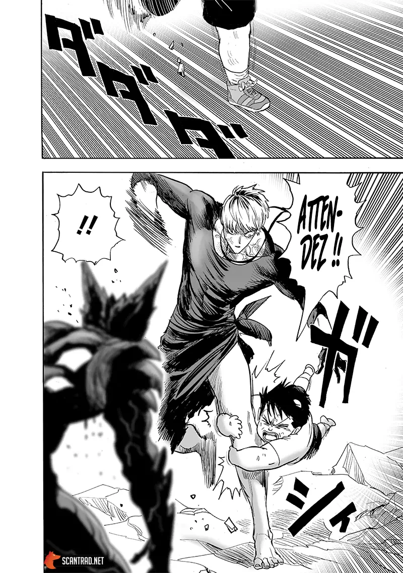 Read One Punch Man vf Manga Online
