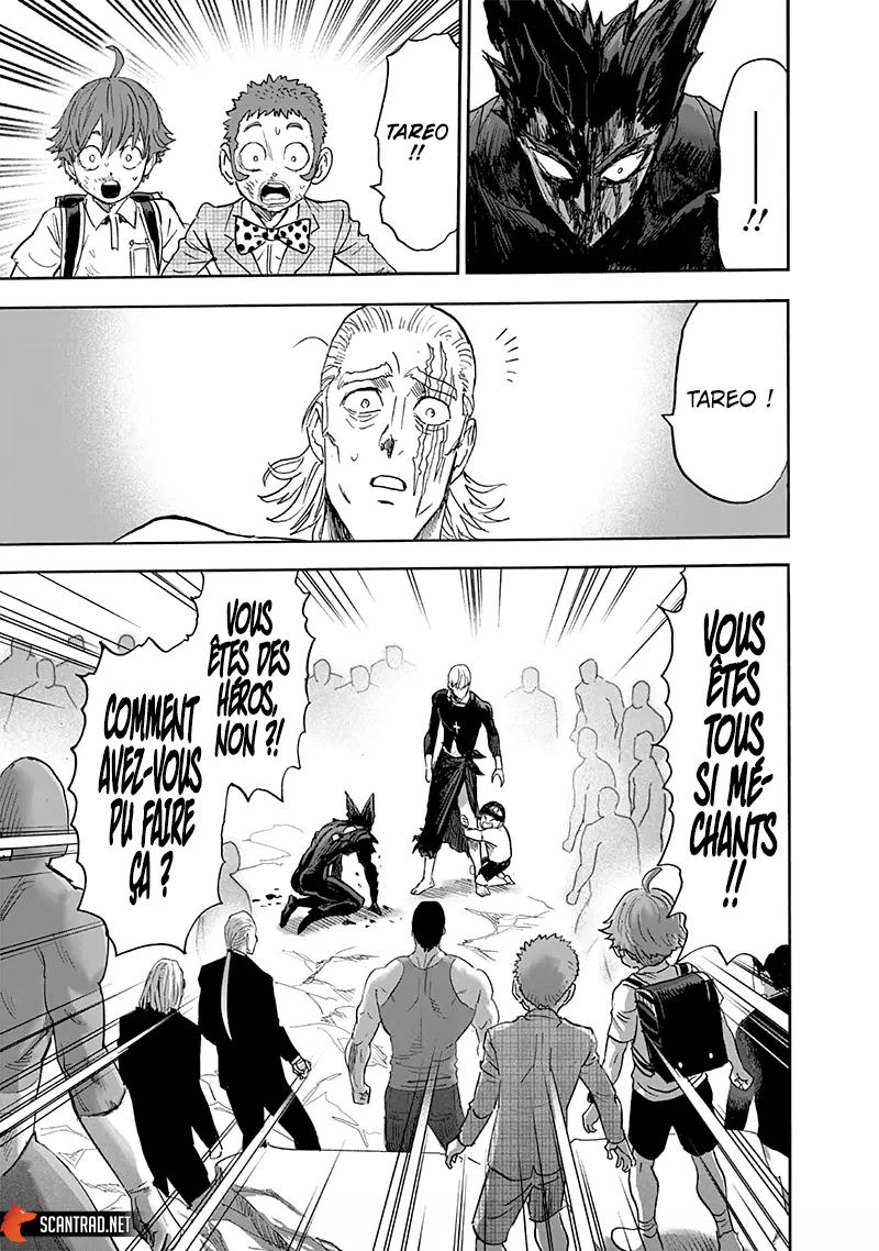 Read One Punch Man vf Manga Online