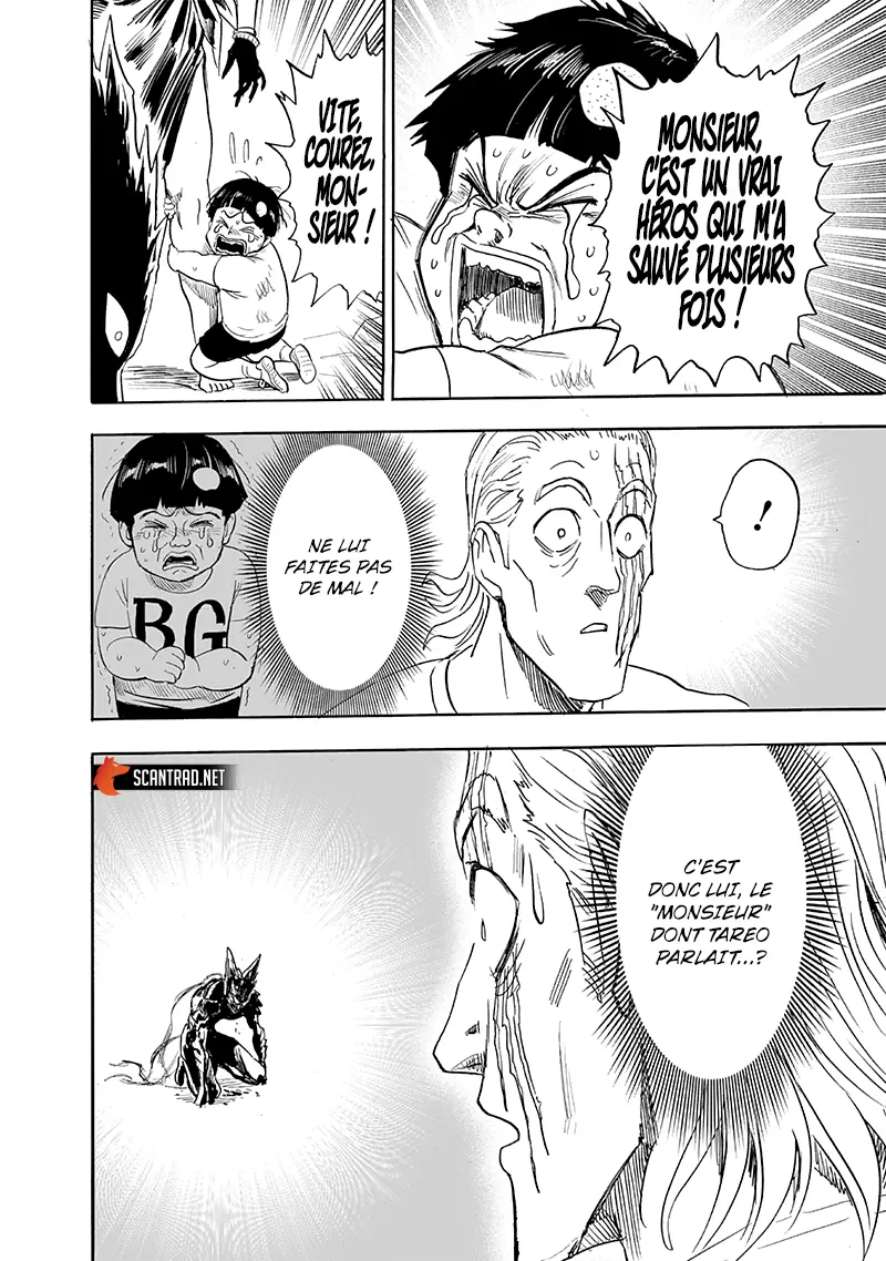 Read One Punch Man vf Manga Online