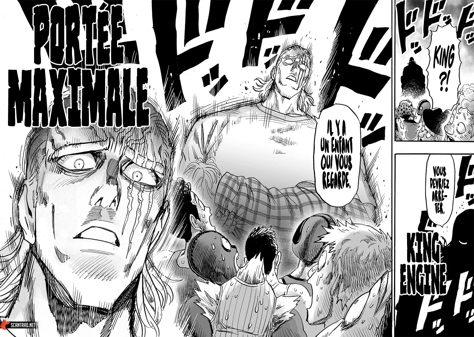 Read One Punch Man vf Manga Online