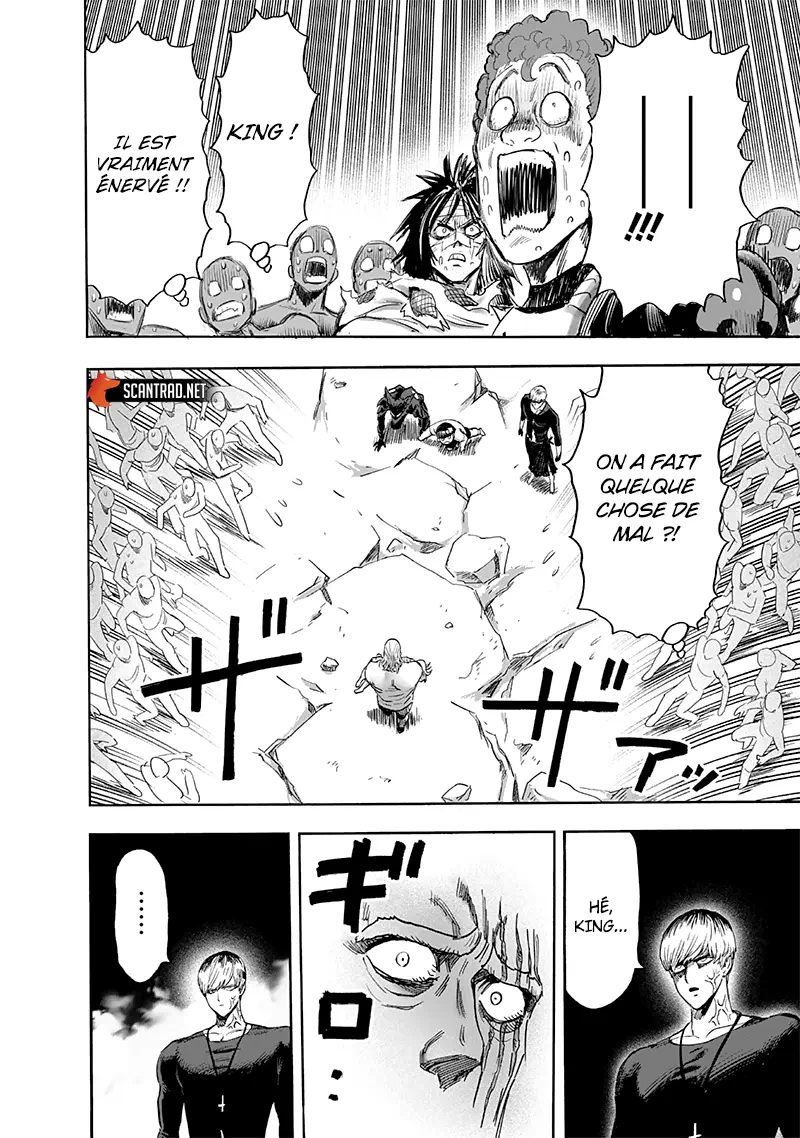 Read One Punch Man vf Manga Online