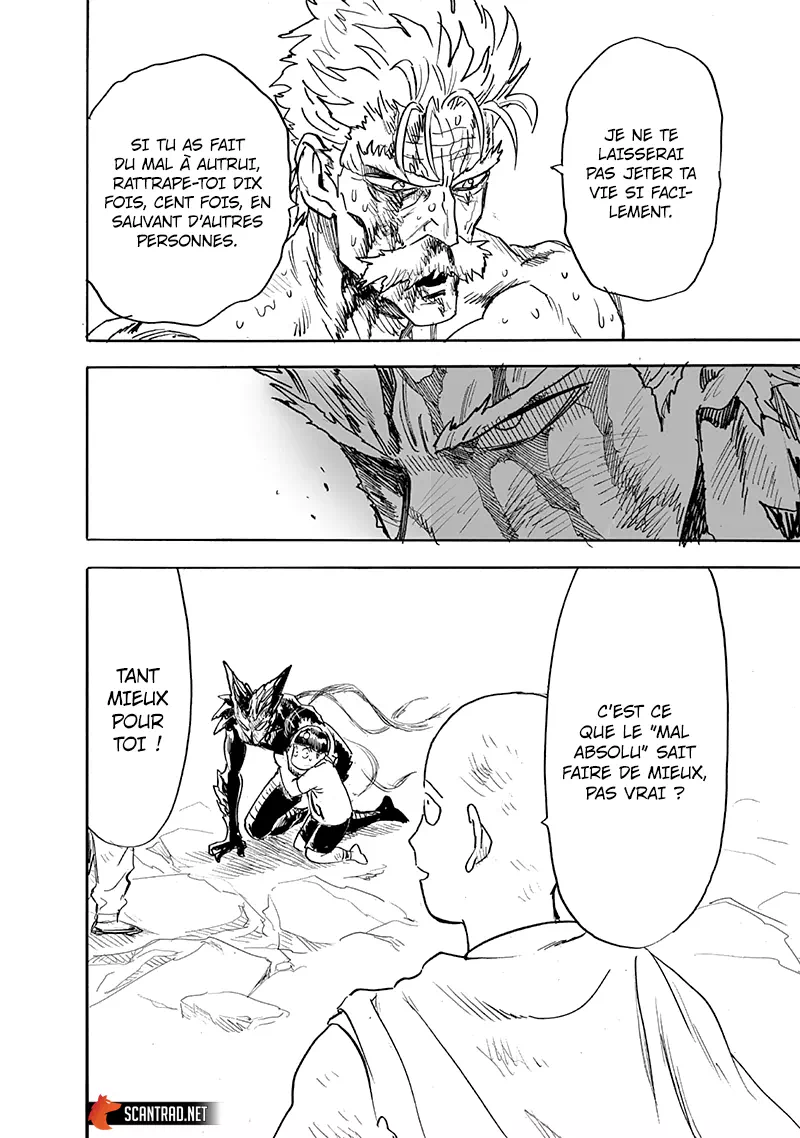 Read One Punch Man vf Manga Online