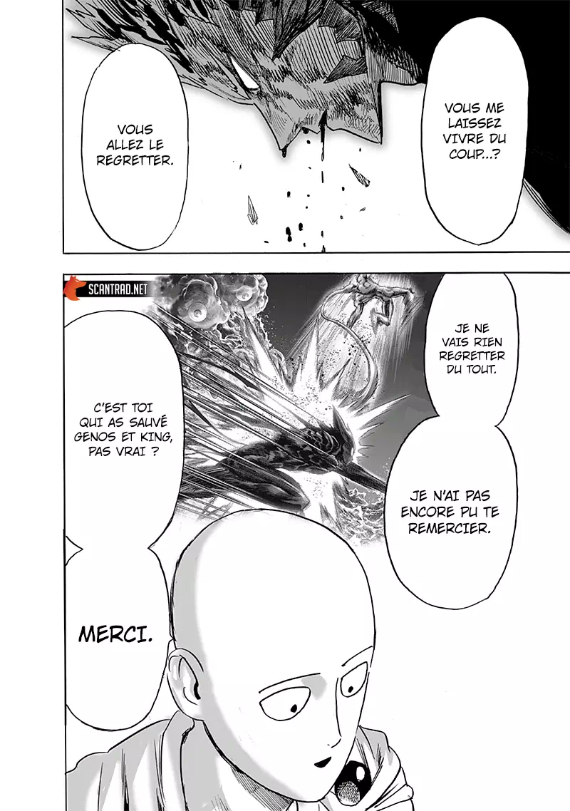 Read One Punch Man vf Manga Online