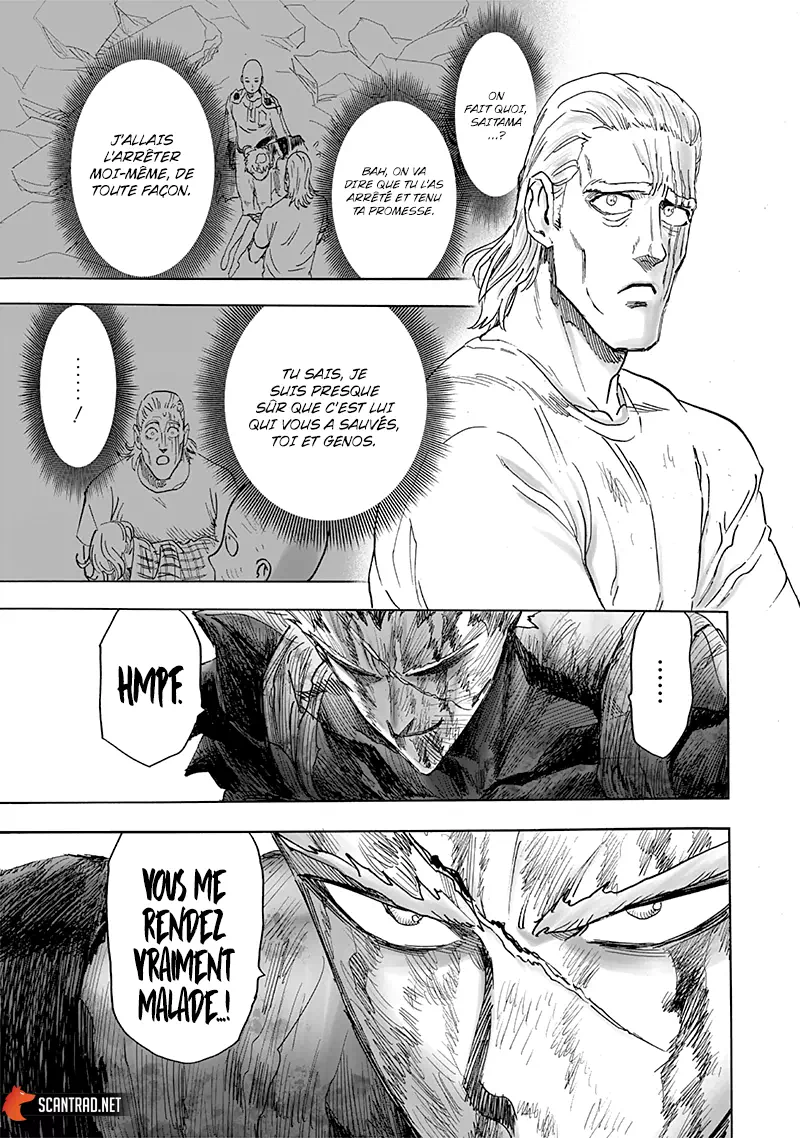Read One Punch Man vf Manga Online