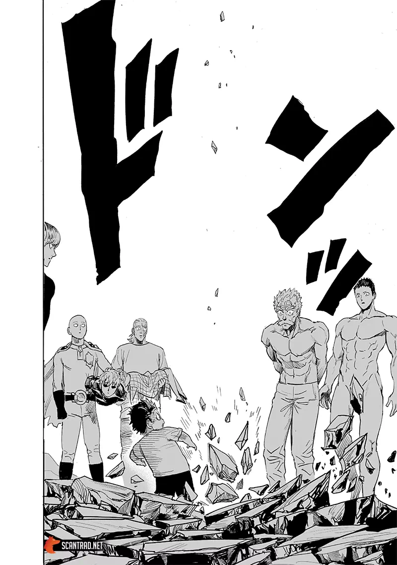 Read One Punch Man vf Manga Online