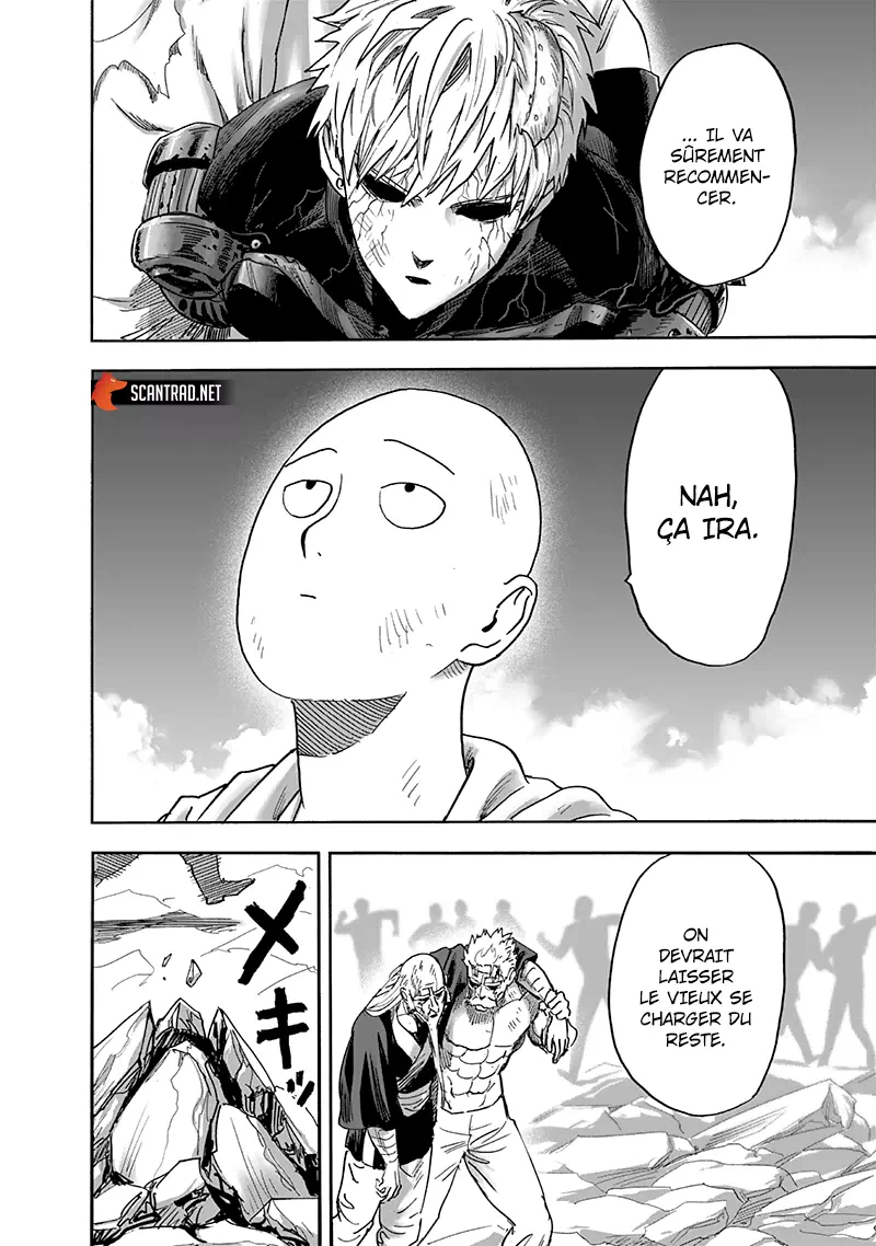 Read One Punch Man vf Manga Online