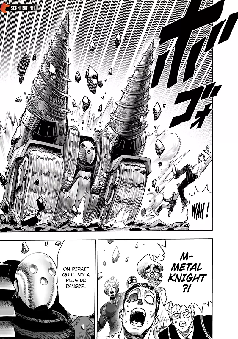Read One Punch Man vf Manga Online