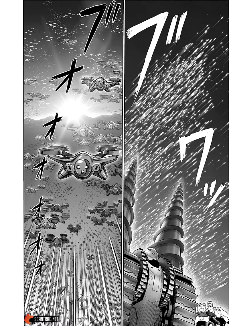 Read One Punch Man vf Manga Online