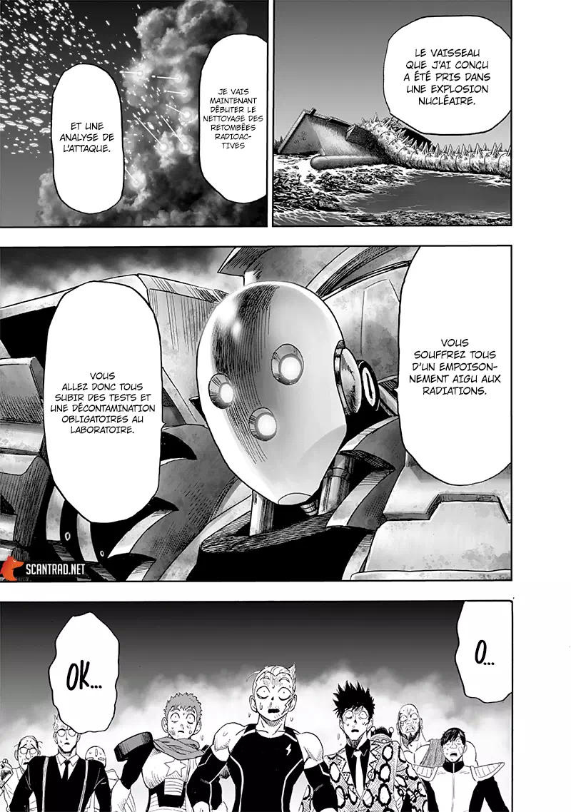 Read One Punch Man vf Manga Online