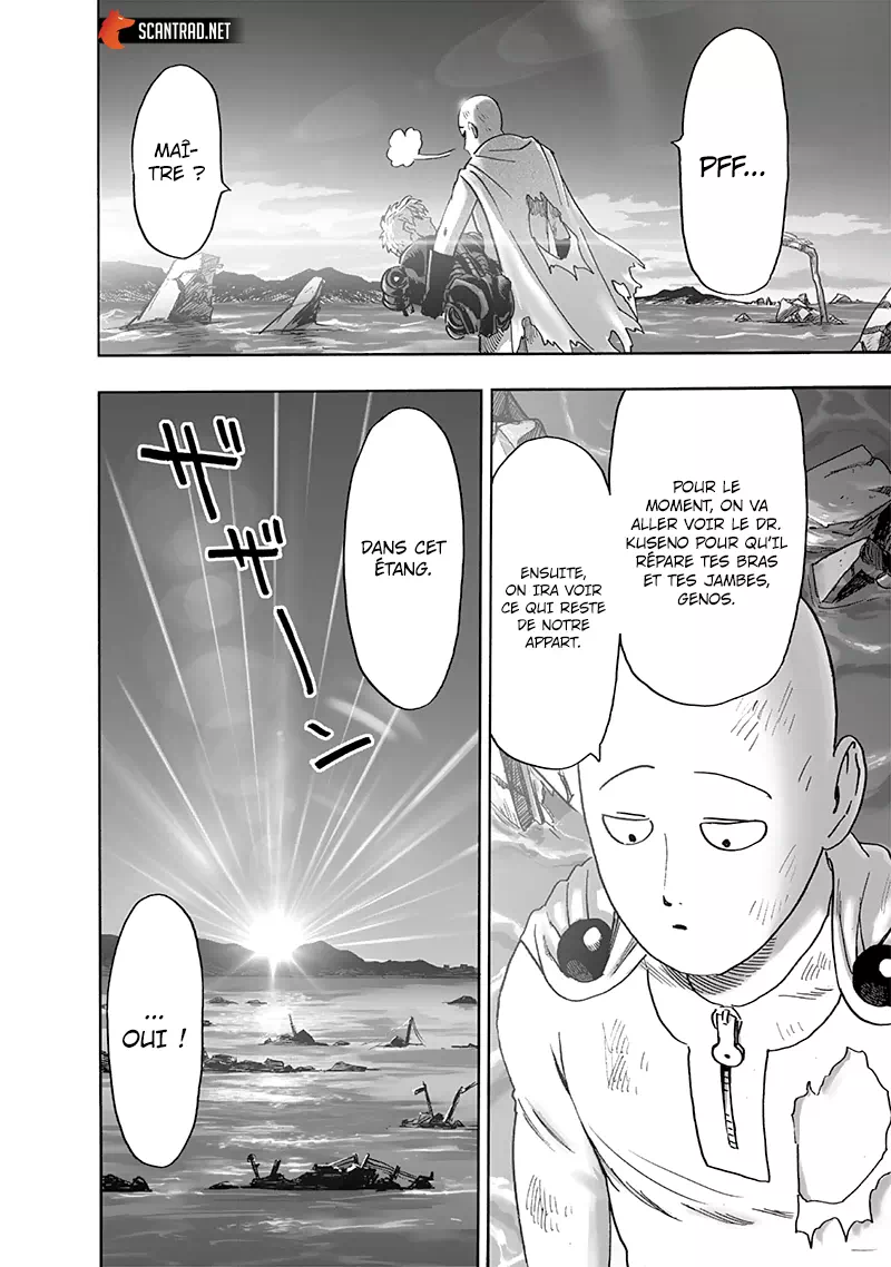 Read One Punch Man vf Manga Online