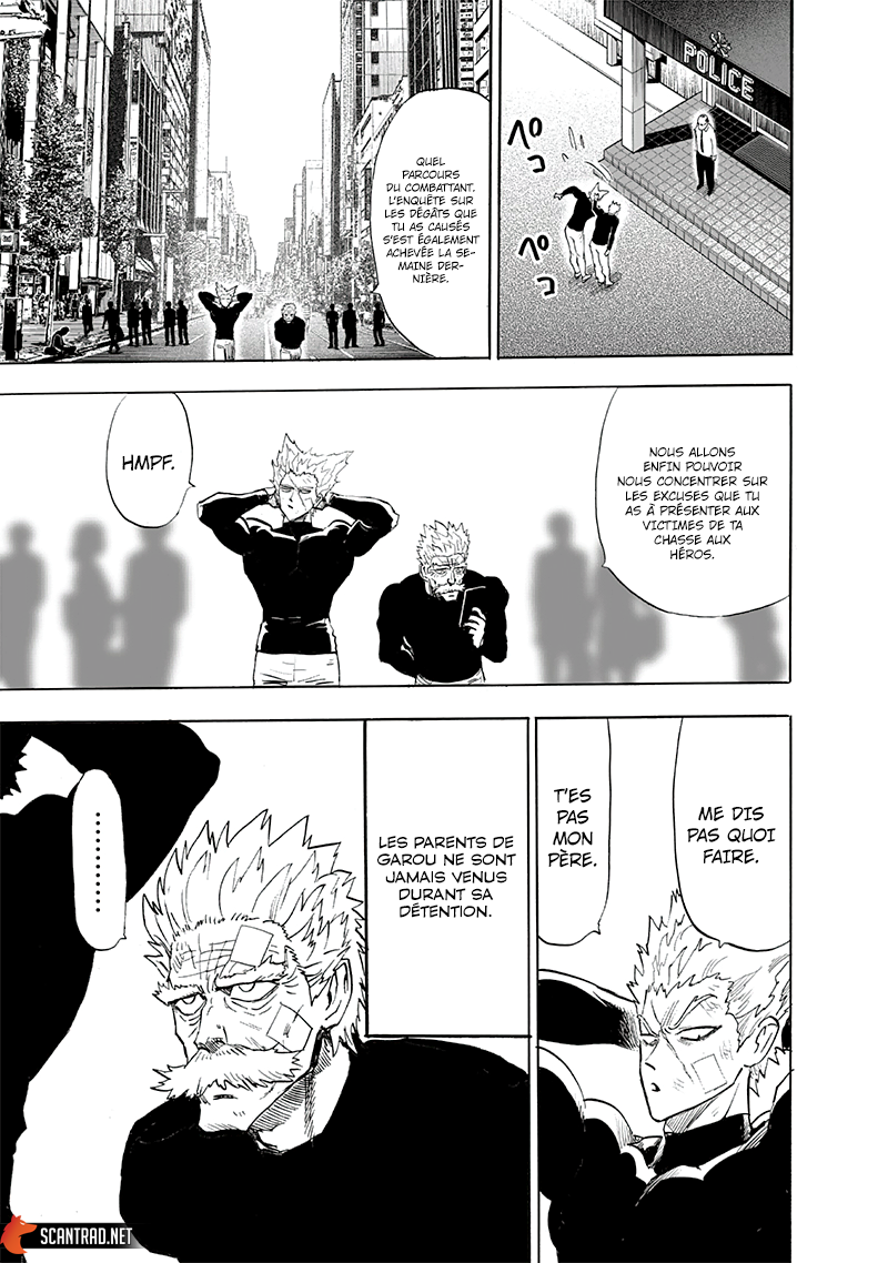 Read One Punch Man vf Manga Online