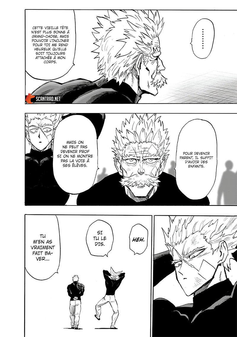 Read One Punch Man vf Manga Online