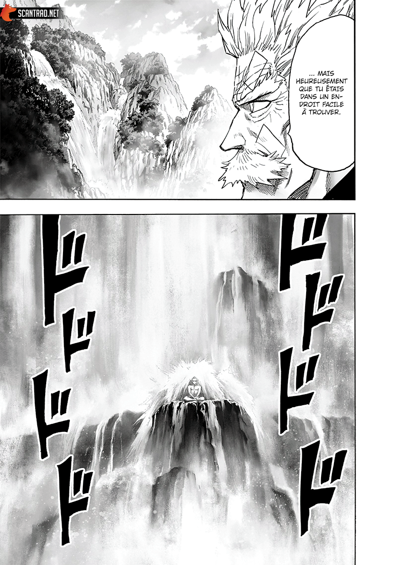 Read One Punch Man vf Manga Online