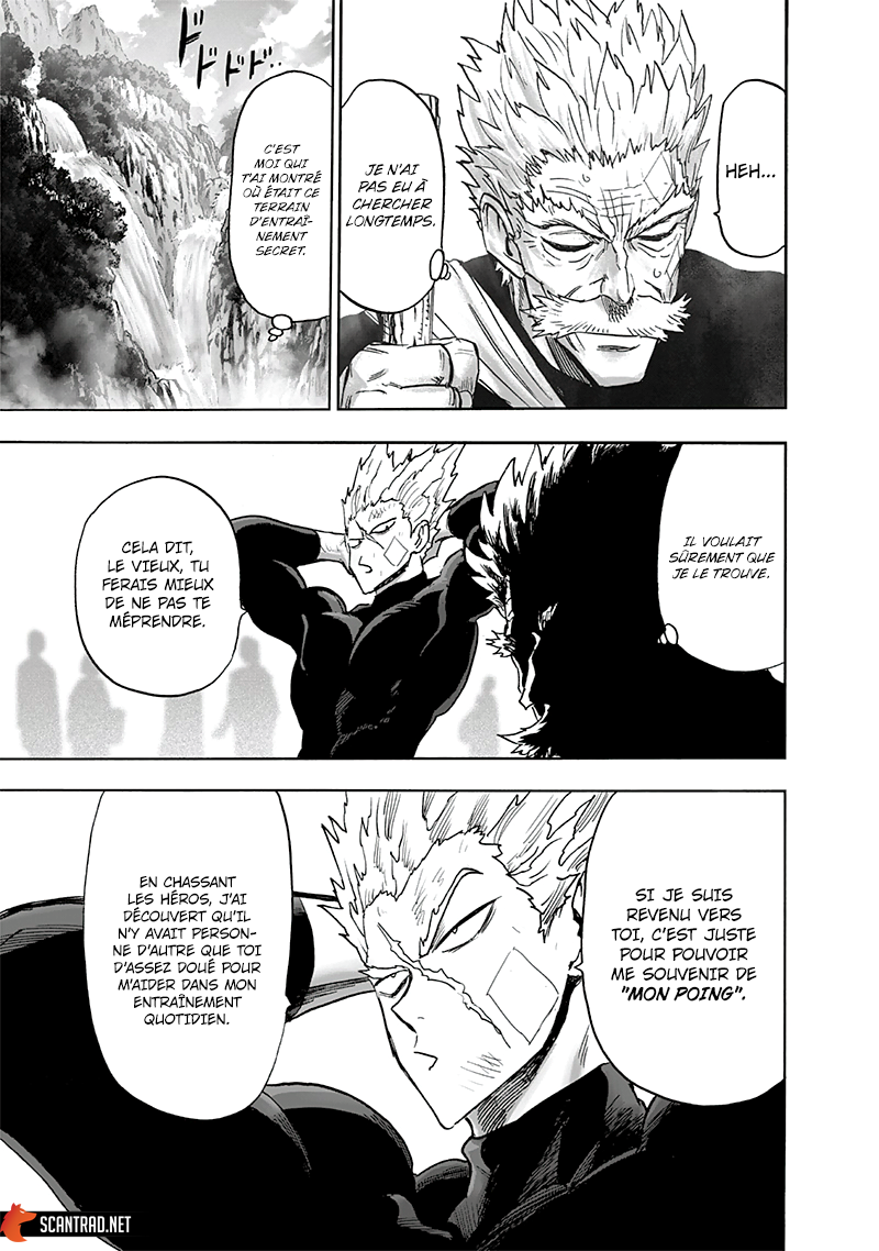 Read One Punch Man vf Manga Online