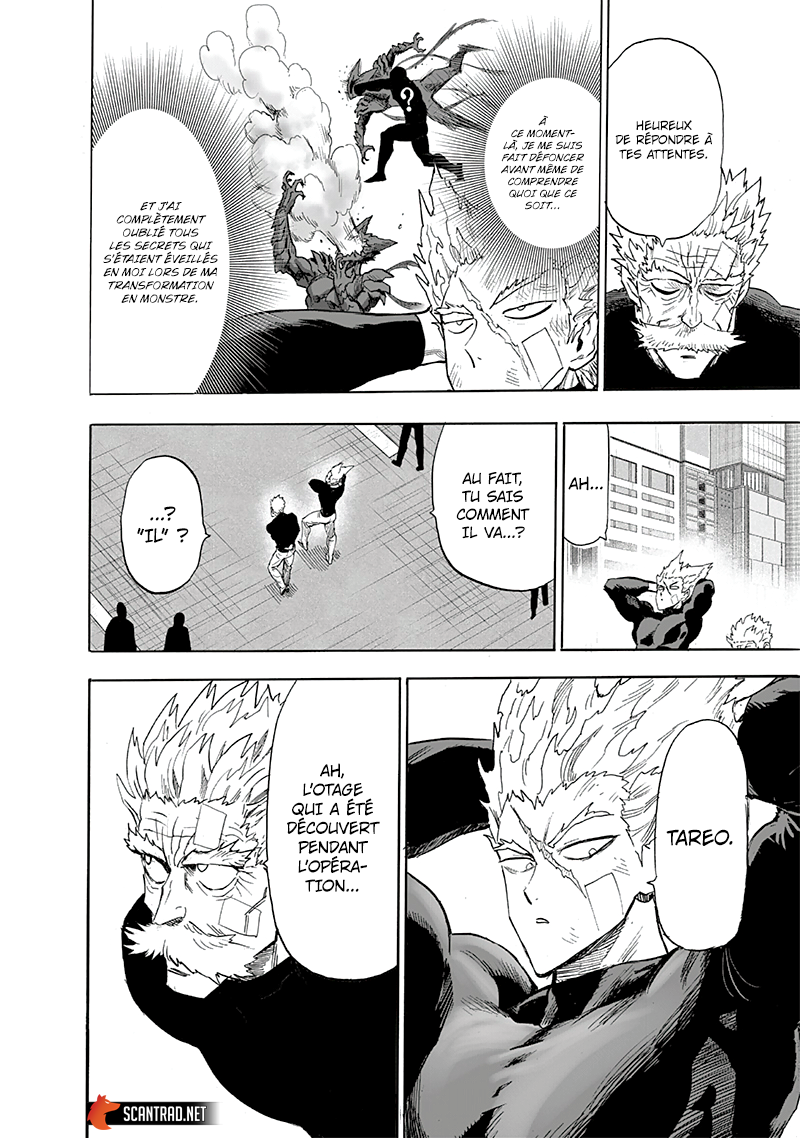 Read One Punch Man vf Manga Online