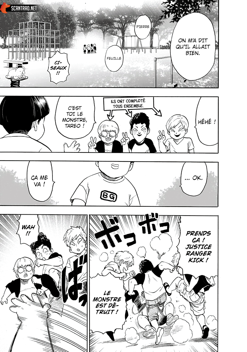 Read One Punch Man vf Manga Online