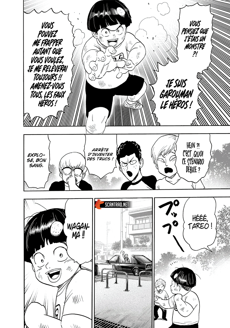 Read One Punch Man vf Manga Online