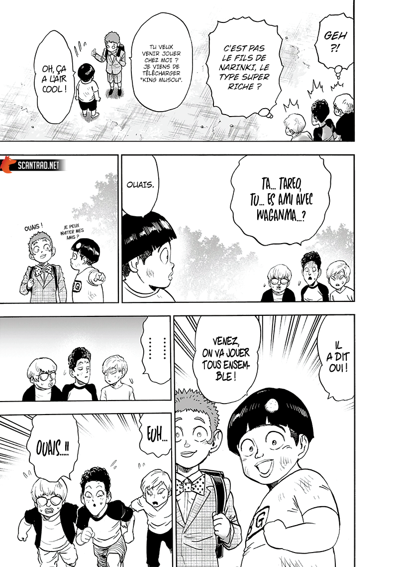Read One Punch Man vf Manga Online