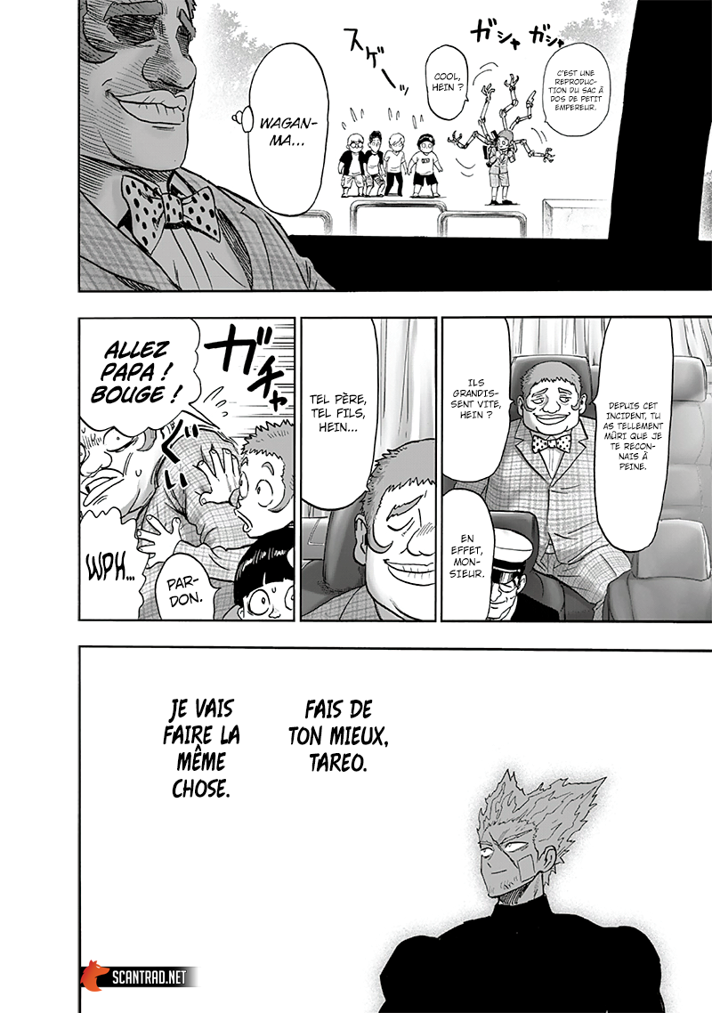 Read One Punch Man vf Manga Online