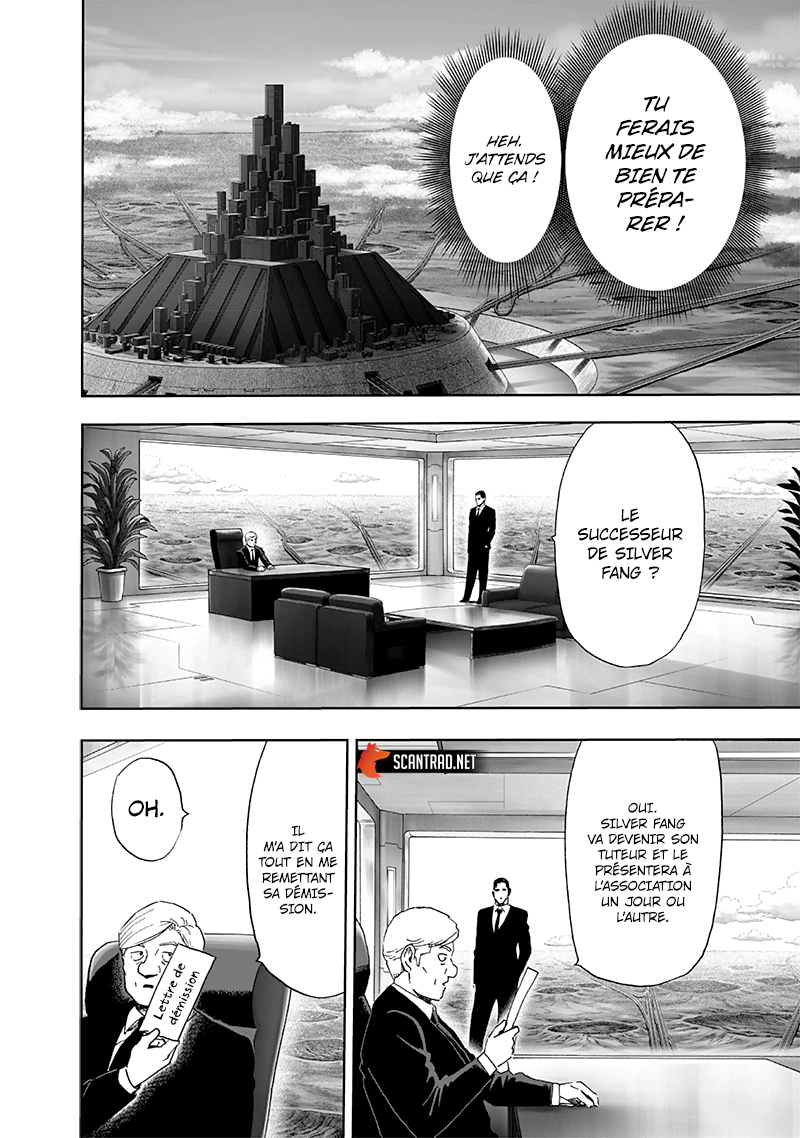 Read One Punch Man vf Manga Online