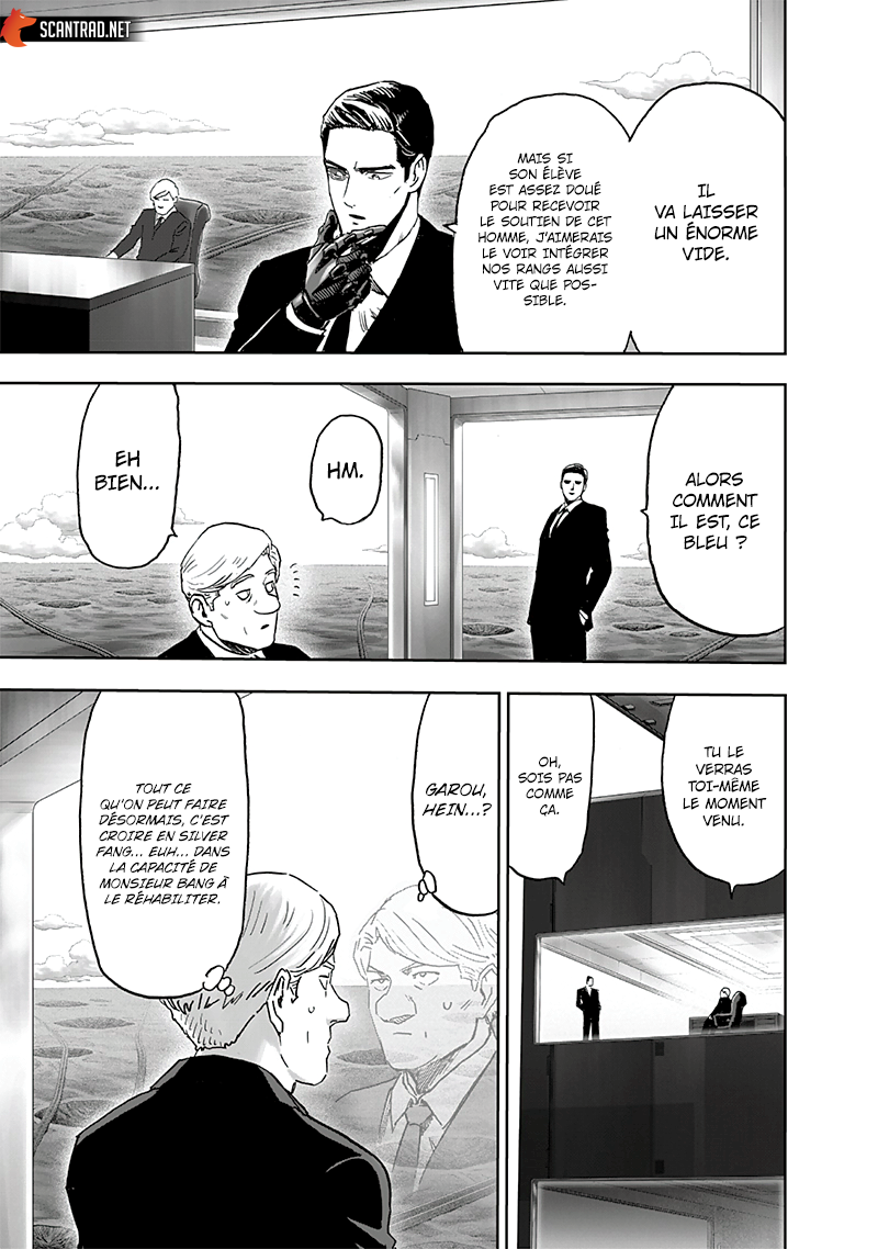 Read One Punch Man vf Manga Online