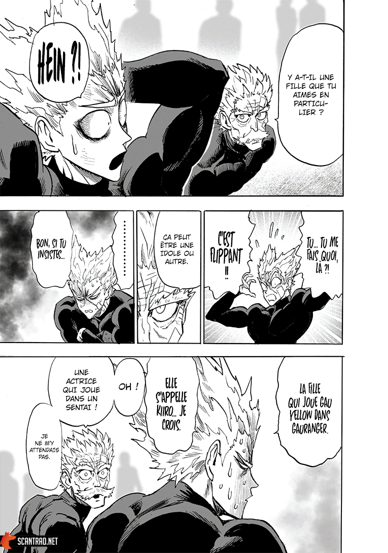 Read One Punch Man vf Manga Online