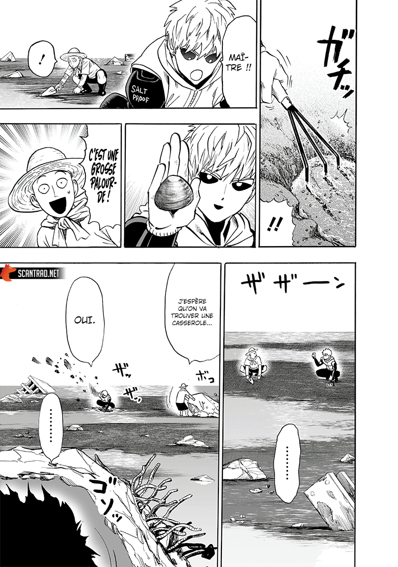 Read One Punch Man vf Manga Online