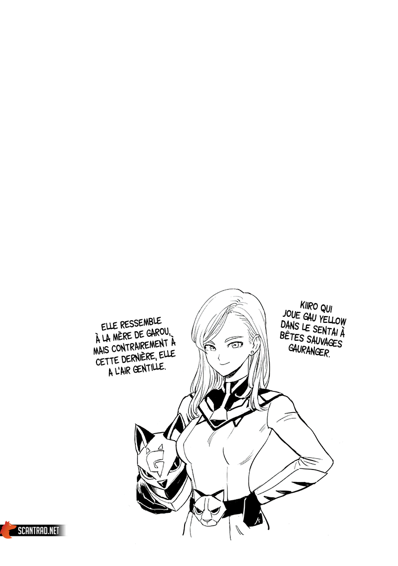 Read One Punch Man vf Manga Online