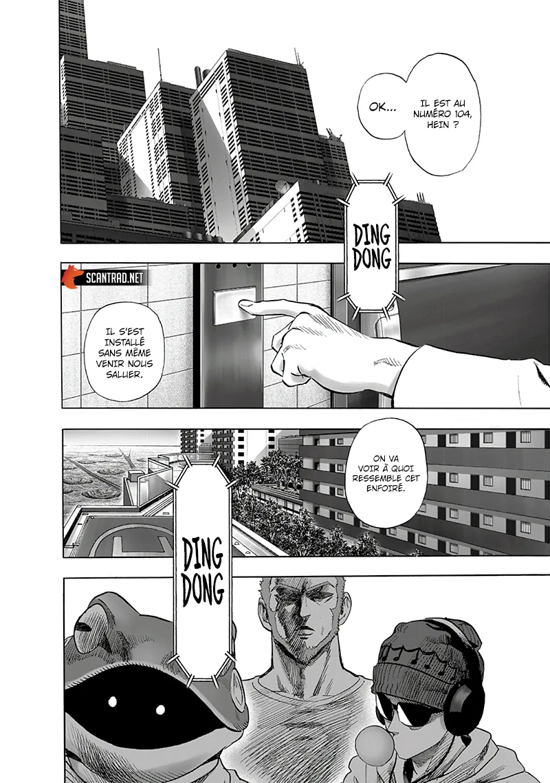 Read One Punch Man vf Manga Online