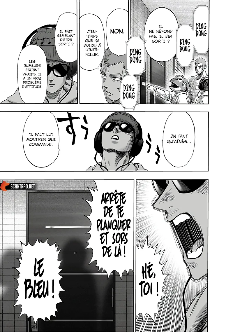 Read One Punch Man vf Manga Online
