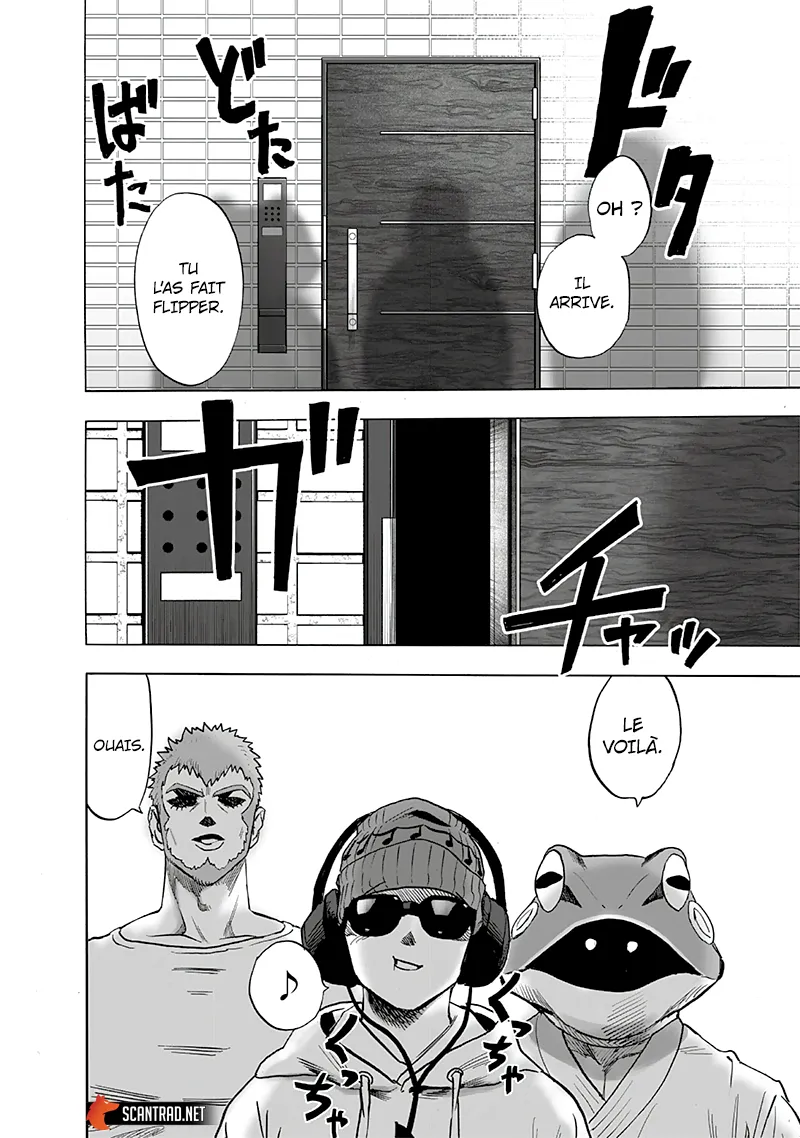 Read One Punch Man vf Manga Online