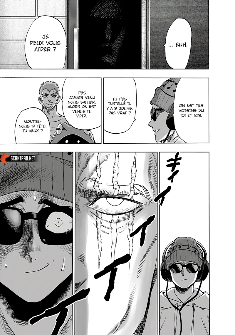 Read One Punch Man vf Manga Online