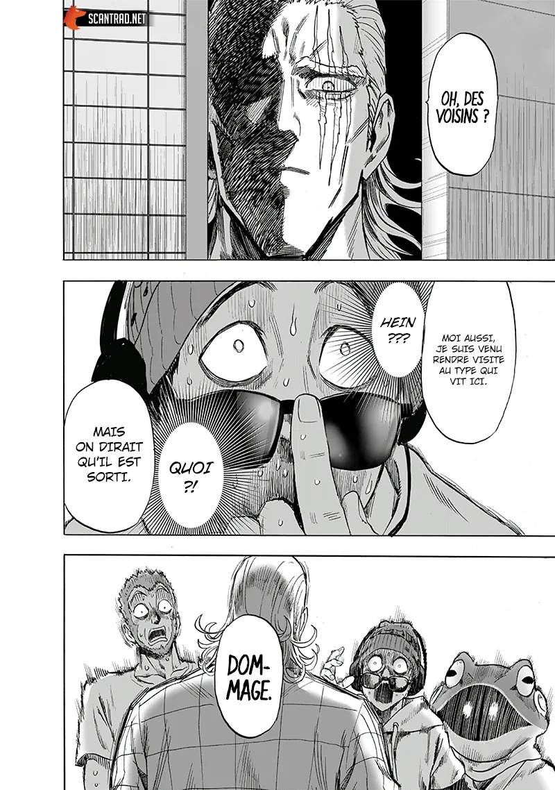 Read One Punch Man vf Manga Online