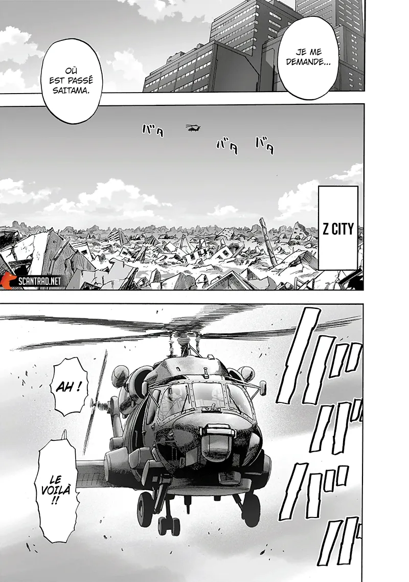 Read One Punch Man vf Manga Online