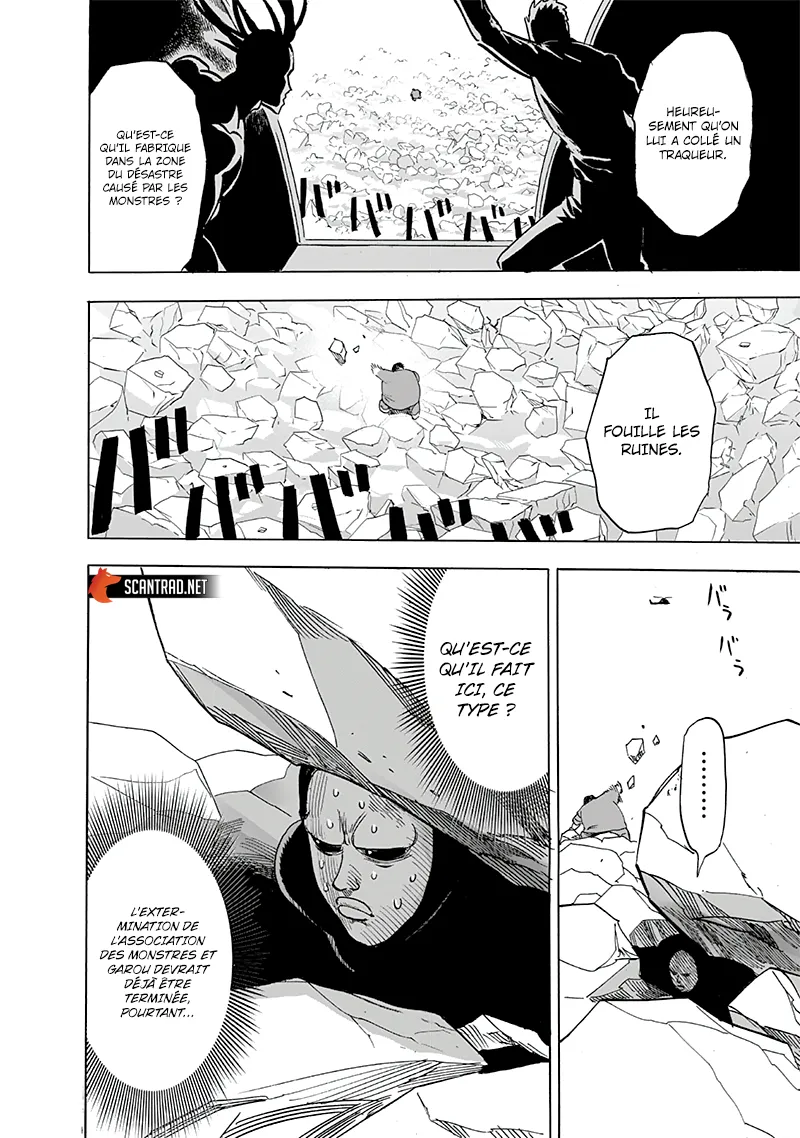 Read One Punch Man vf Manga Online