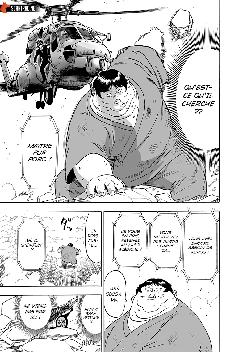 Read One Punch Man vf Manga Online