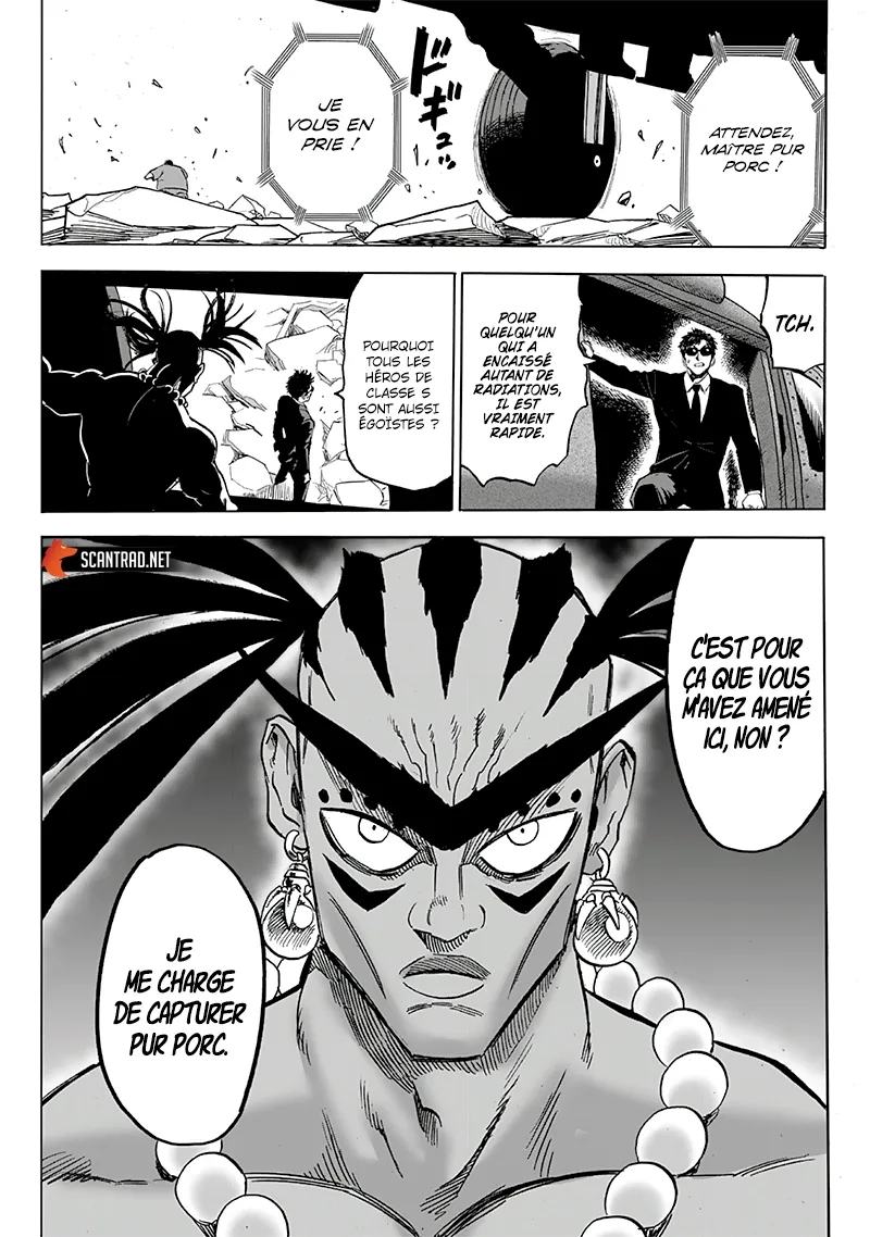 Read One Punch Man vf Manga Online
