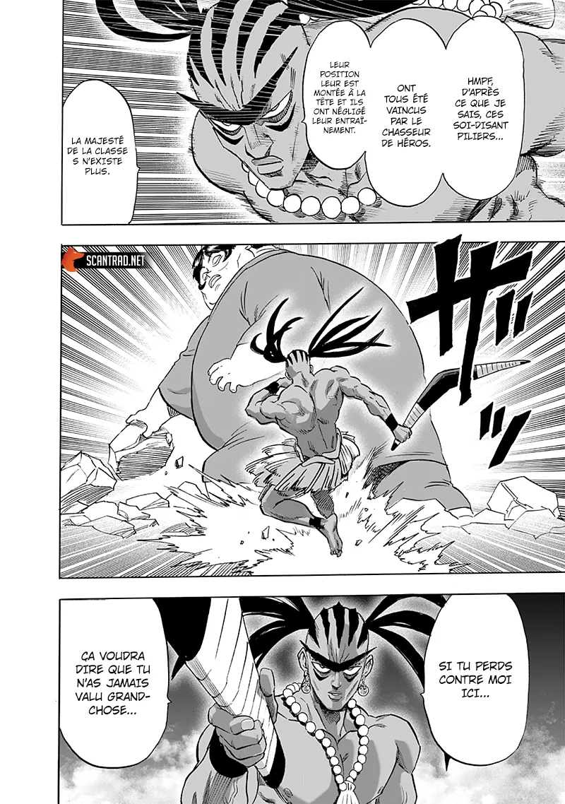 Read One Punch Man vf Manga Online