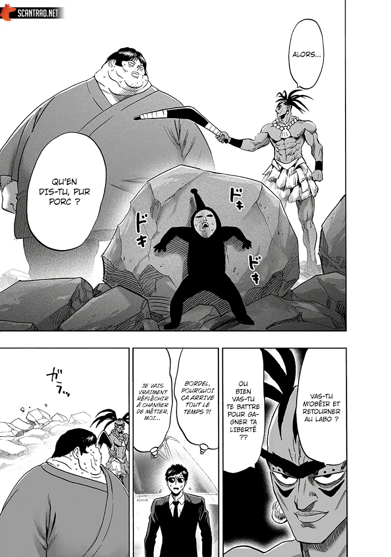 Read One Punch Man vf Manga Online