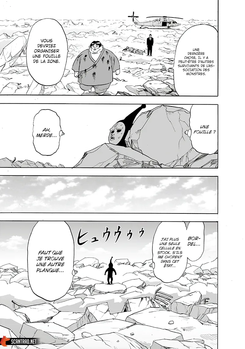 Read One Punch Man vf Manga Online
