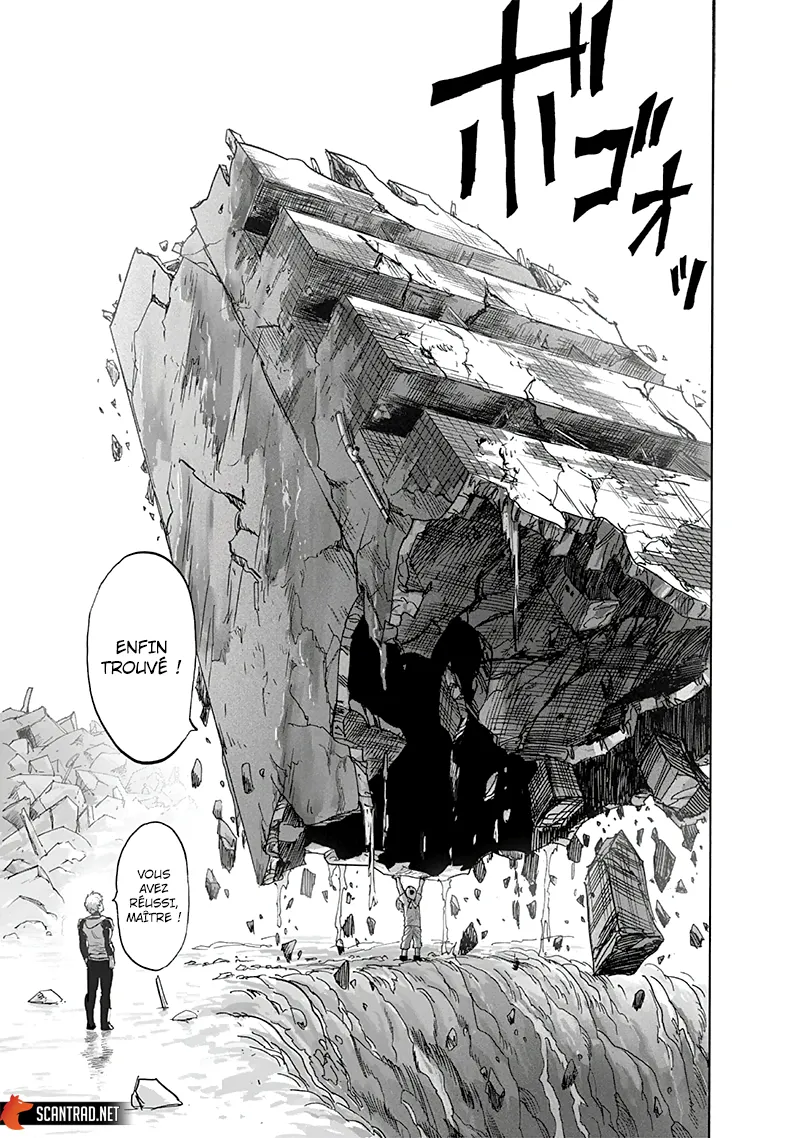 Read One Punch Man vf Manga Online