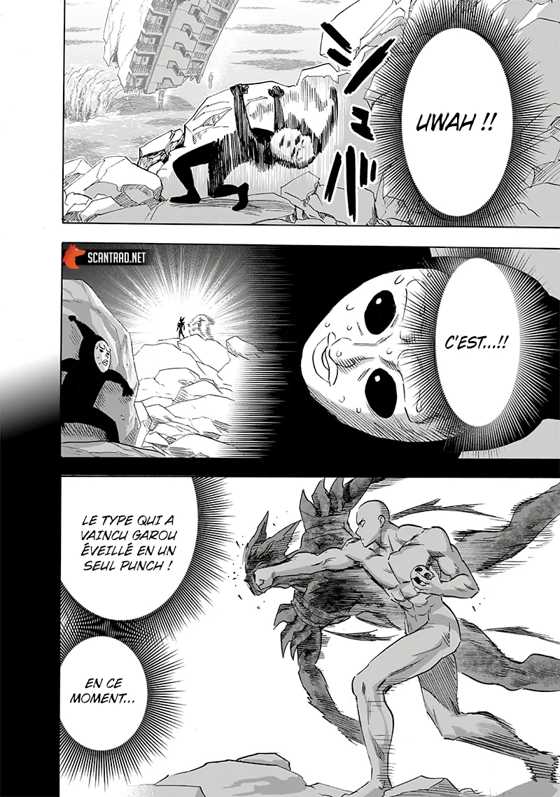 Read One Punch Man vf Manga Online