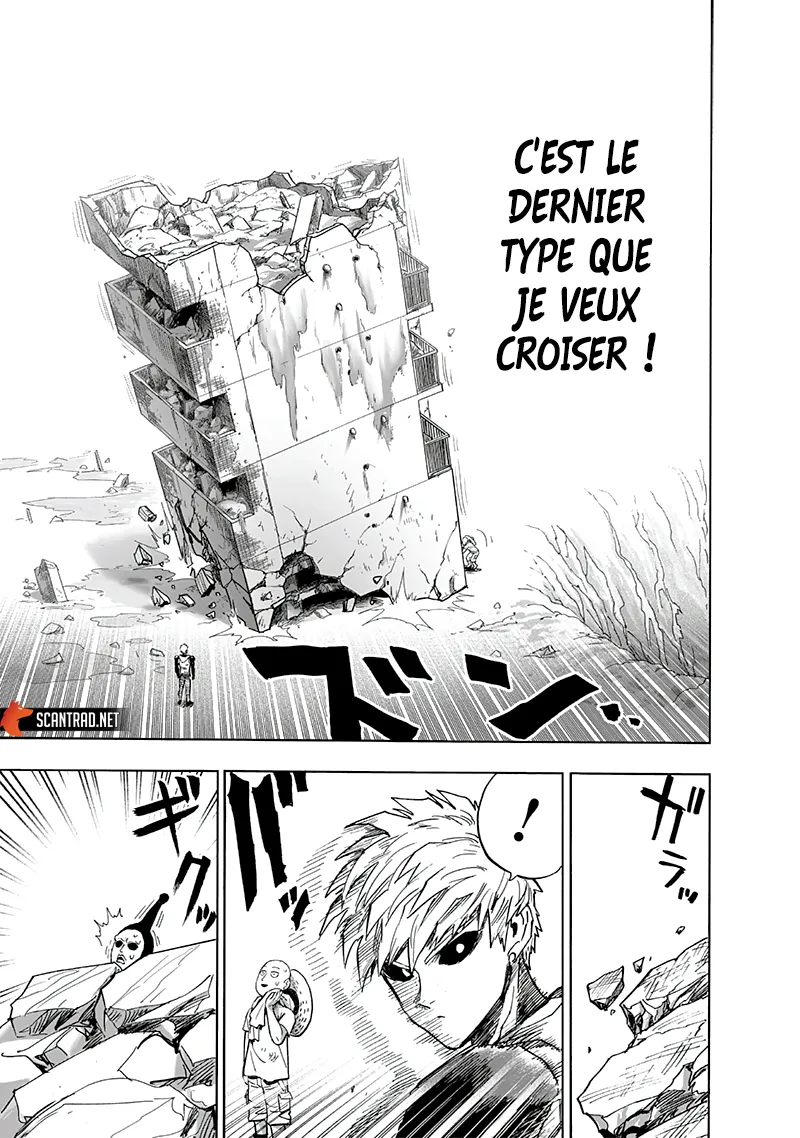 Read One Punch Man vf Manga Online