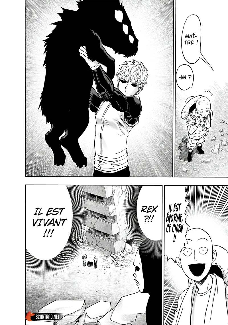 Read One Punch Man vf Manga Online